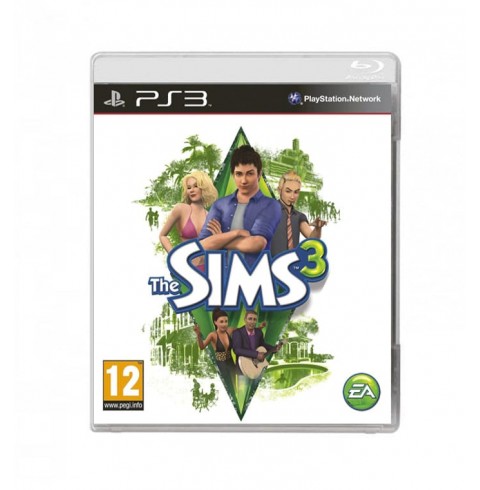 Sims 3 RU Уценка